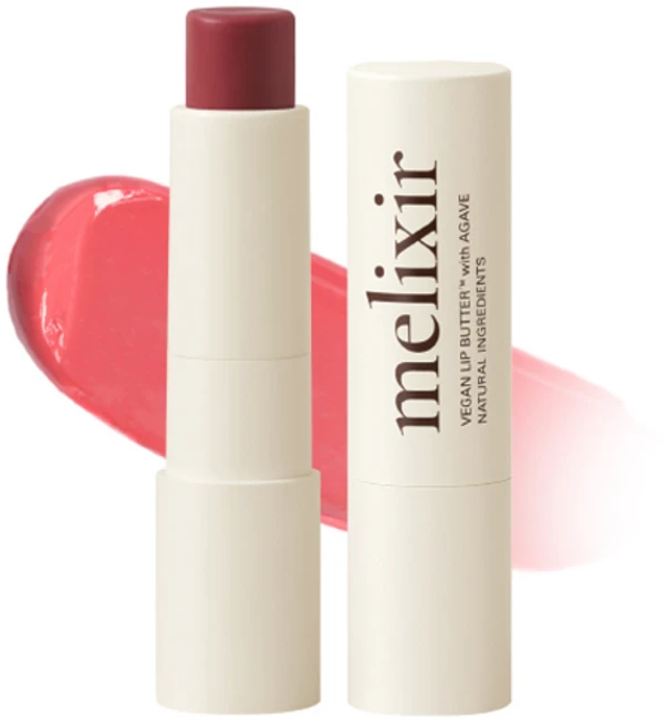 멜릭서 립 버터 밤, 05 듀이로즈, 3.9g, 1개 - 쿠팡