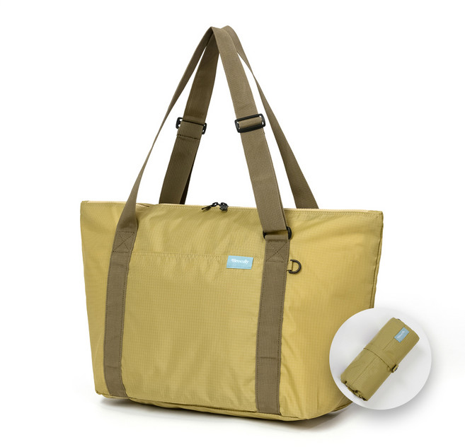 브리즐리 여행용 폴딩 트래블 보스턴백 캐리어 보조가방 BZ-C02 미디엄 37L