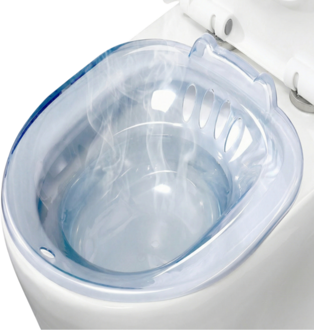 미르센트 가정용 임산부 좌욕기, 블루, 1개