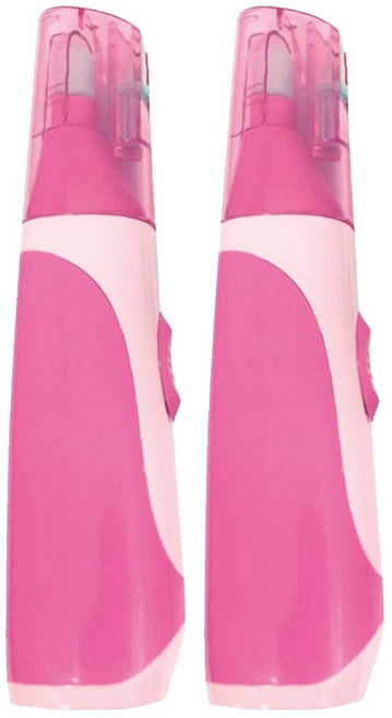 春佰億 1機2頭電動去角質磨腳皮機, KL2010, 2組