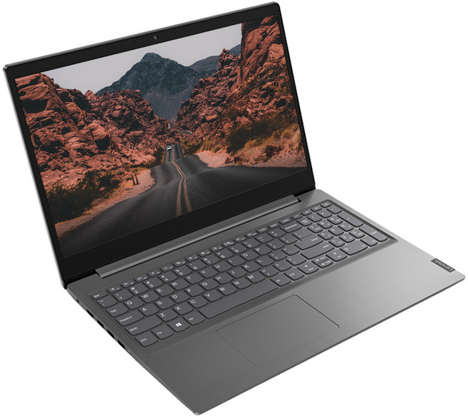 레노버 2021 ADA 노트북 15, Iron Gray, 라이젠3, 256GB, 4GB, Free DOS, Lenovo V15 - 82C700KPKR