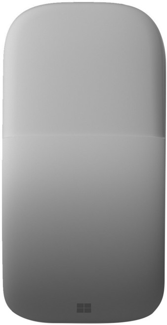 Microsoft 微軟 Surface Arc 辦公 Bluetooth 滑鼠 淺灰色 1000 DPI CZV-00009