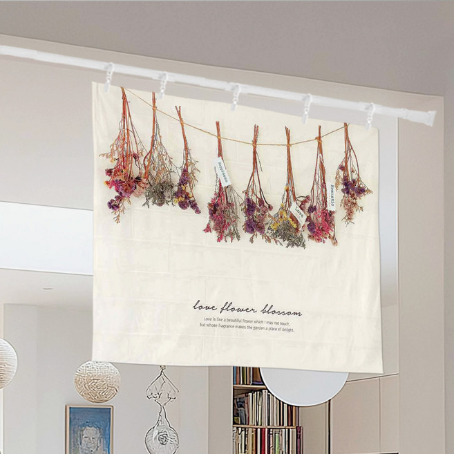 상상후 패브릭포스터, 러브블로썸