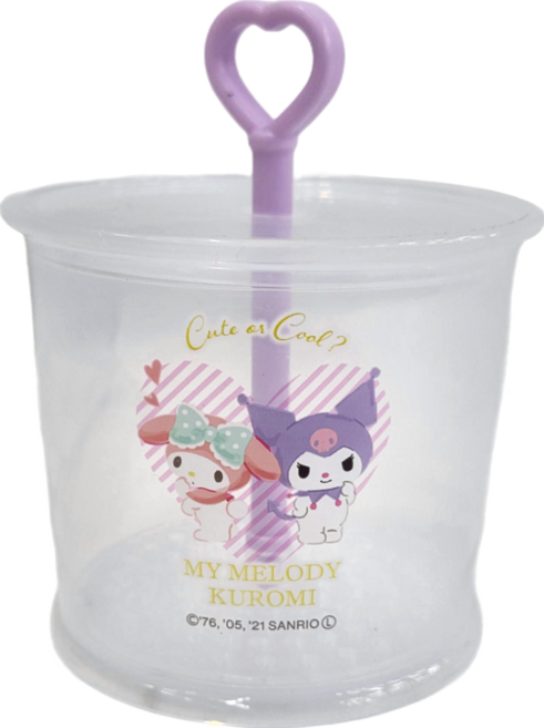 KUROMI 酷洛米 起泡器 8.5 x 10.3cm, 庫洛米, 1個