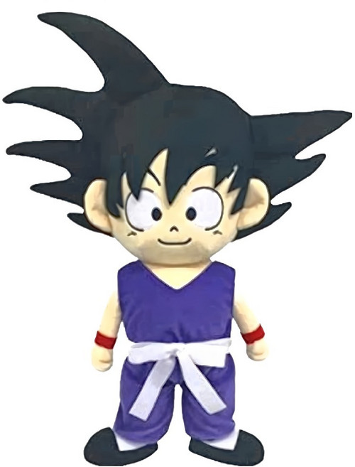 BANDAI BP 七龍珠 絨毛玩偶, 45cm, 孫悟空少年時期, 1個