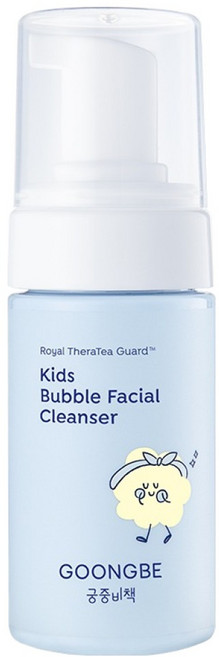 궁중비책 버블 페이셜 클렌저, 100ml, 1개