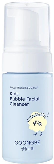 궁중비책 버블 페이셜 클렌저, 100ml, 1개 - 쿠팡