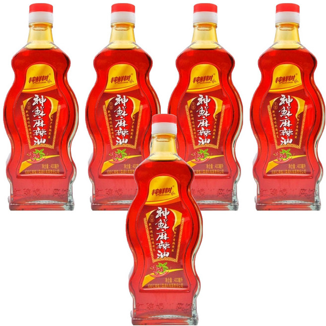 신선수 신시안 마라유, 400ml, 5개