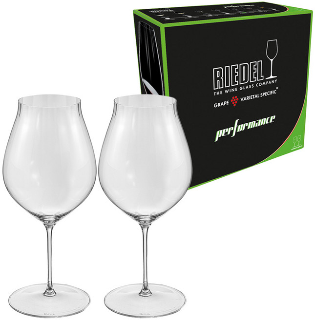 리델 퍼포먼스 피노누아 잔, 830ml, 2개