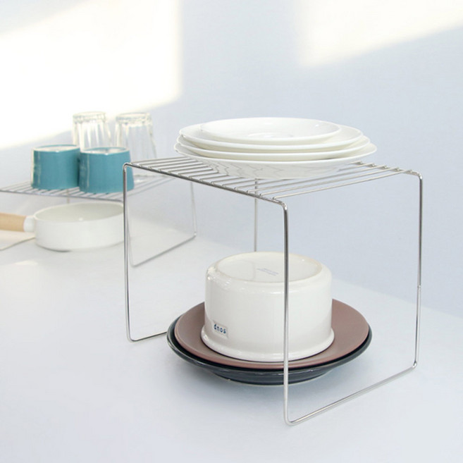 접시정리대, 1개