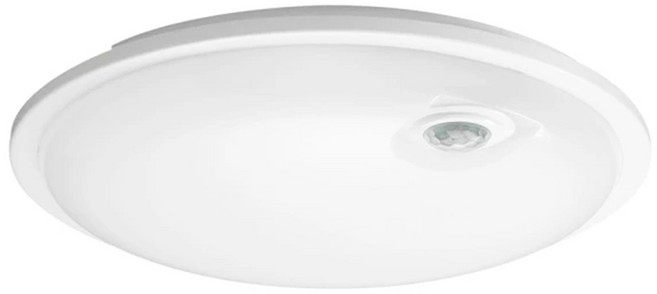 EVERLIGHT 億光 LED 星庭 紅外線感應吸頂燈 20W 節能省電 100-240Vac 全電壓 壽命>25 000小時, 白光