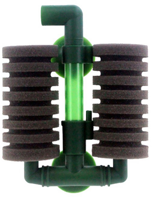 이스타 트윈 브릴런트 스펀지 여과기 ST03 small, 1개