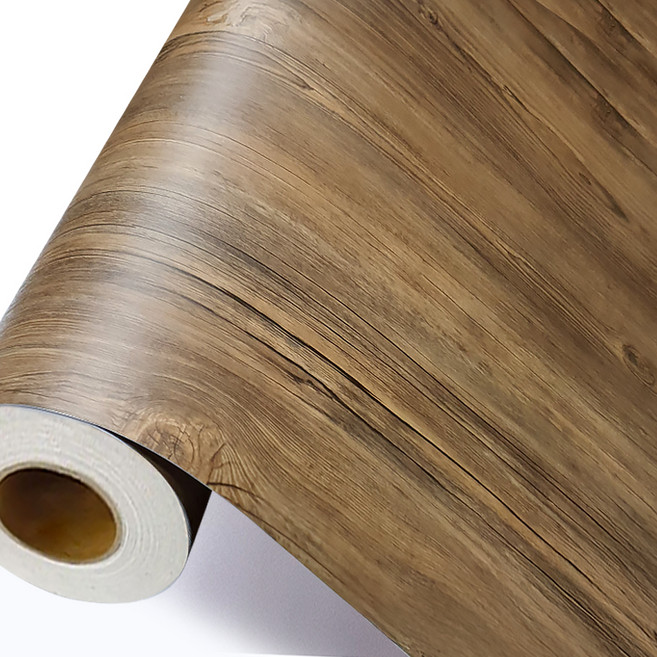 데코미 바닥용시트지, 네츄럴우드, 100 x 250 cm