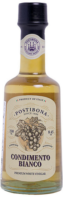 포스티보나 프리미엄 화이트 발사믹식초, 1개, 250ml