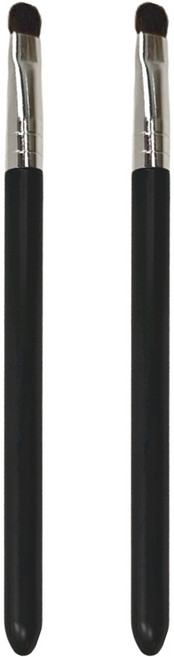 韓國DAISO 大創 重點眼影刷, 2支