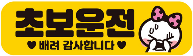 제제데코 칼라 고휘도 반사 자석스티커 초보 라지 A280, AC021, 1개