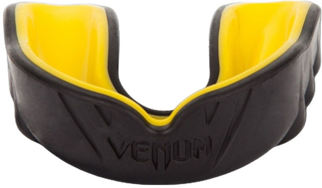 베넘 챌린저 마우스피스, 블랙 + 옐로우, 1개