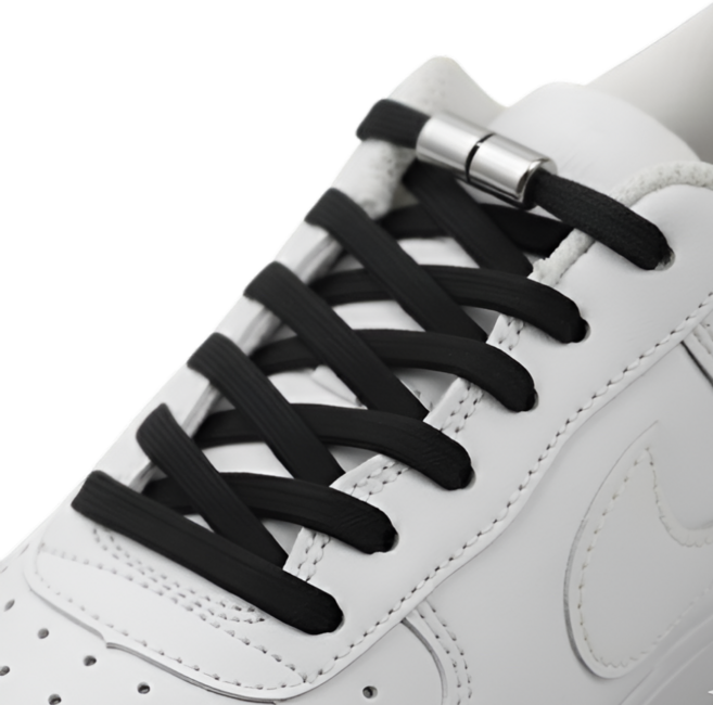 칙칙삭삭 무매듭 신발끈 세트