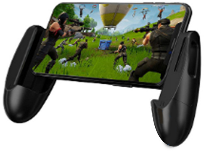 게임서 F2 파이어스틱 그립 스마트폰 조이스틱, 1개