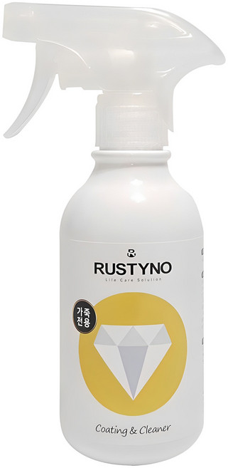 러스티노 가죽클리너, 300ml, 1개