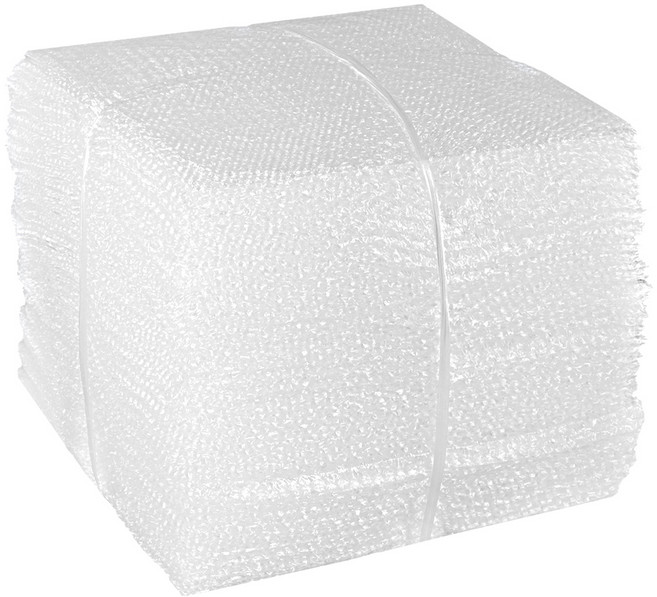 코멧 국내생산 포장용 잘라진 에어캡 40cm x 50cm 100매, 1개