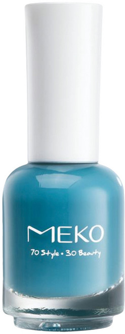 MEKO 雷根寶盒系列指甲油, 13夏威夷熱浪, 10ml, 1瓶