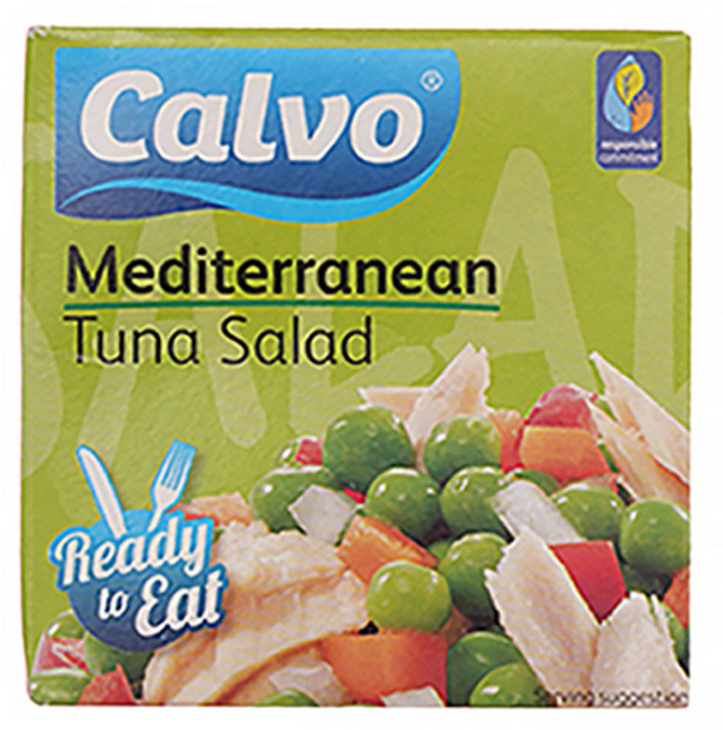 칼보 지중해 참치샐러드, 150g, 1개