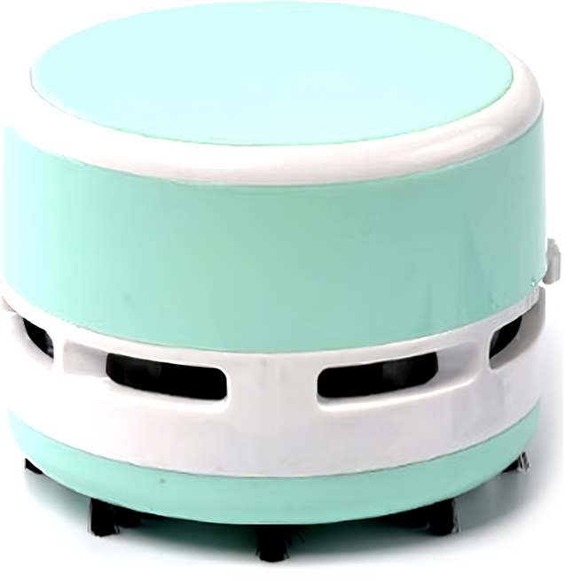 스토리빙 프리미엄 지우개 청소기, 민트, 1개