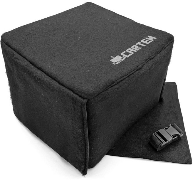 카템 배터리 프로텍트 보온커버 기아 더뉴스포티지R 디젤 90 고급형, 1개