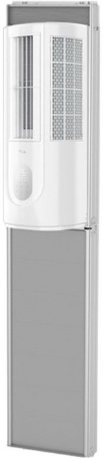 TCL 15㎡(4.5평) 창문형 에어컨 방문설치, TAC-07CWA/DBp_Upgraded, 98cm