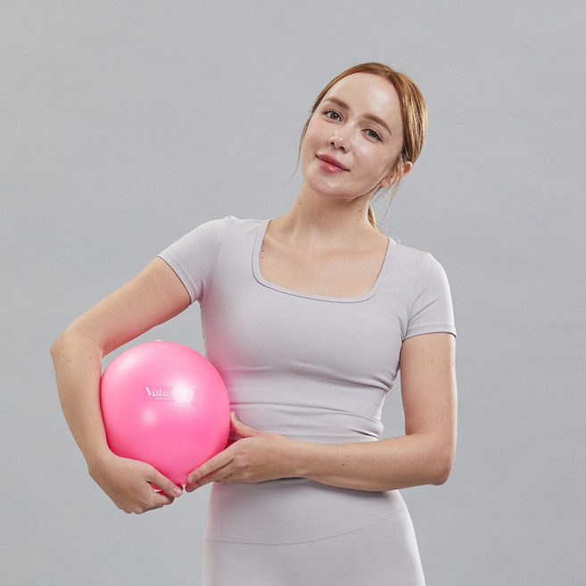 밸런시스 케이 플렉스볼, 핑크