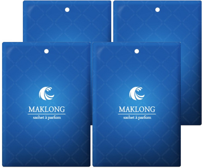 마크롱 샤쉐 본품, 15g, 4개, 라임바질