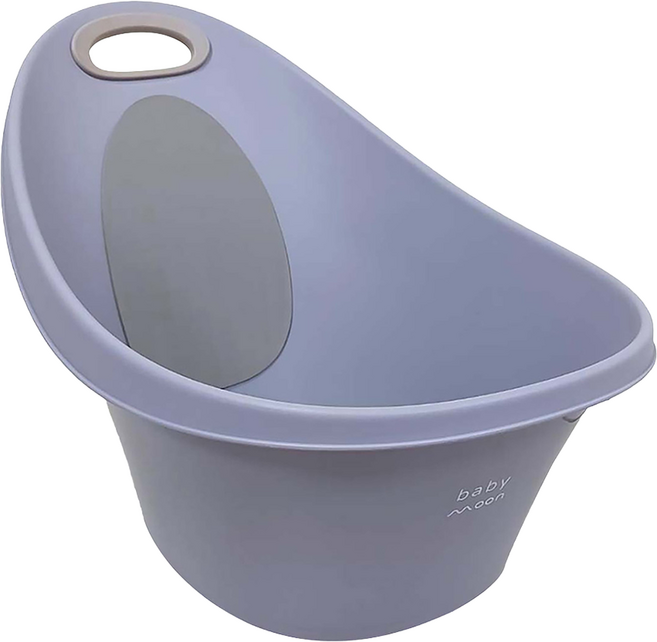 baby Moon 嬰幼兒浴盆, 迷霧紫