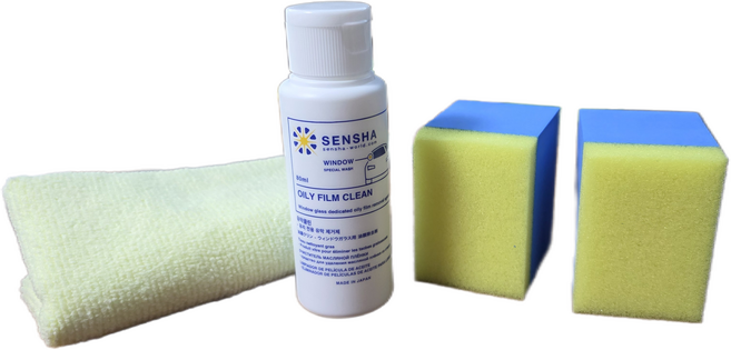 센샤 산화세륨 유막클린 유막제거제, 80ml, 1개