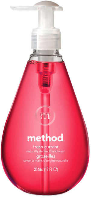 메소드 고보습 핸드워시 후레쉬 커런트, 354ml, 1개