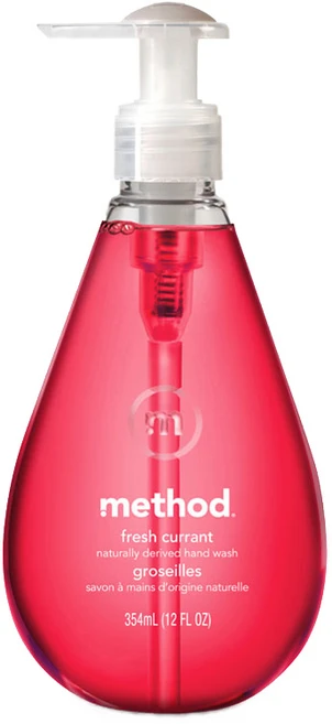 메소드 고보습 핸드워시 후레쉬 커런트, 354ml, 1개 - 쿠팡