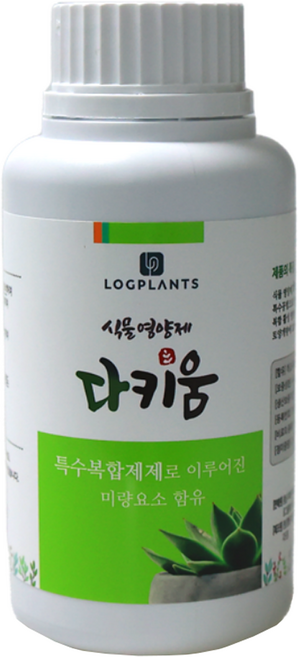 다육이야기 다키움 다육식물 영양제, 250ml, 1개