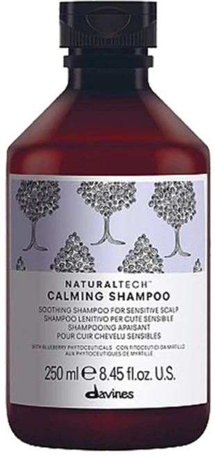 다비네스 내추럴텍 카밍 샴푸, 1개, 250ml - 쿠팡