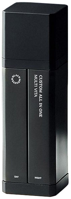 블랙몬스터 커스텀 올인원 데이크림 75ml + 나이트 크림 75ml 세트 멀티비타, 150ml, 1개