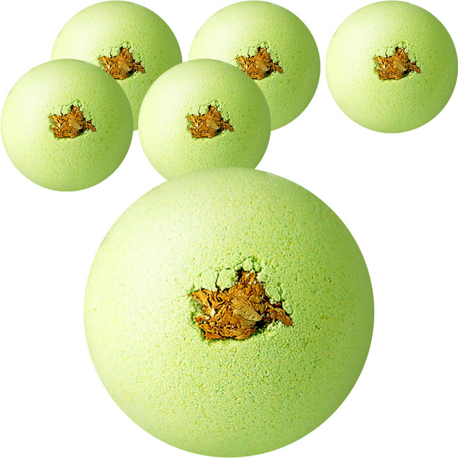 아르비앙 입욕제 일랑일랑, 130g, 6개