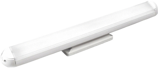 aibo USB充電式磁吸可旋轉LED閱讀燈34cm, 三色光