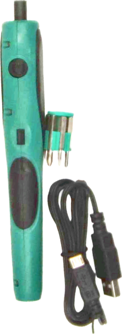 Pro'sKit 寶工 USB電動起子組 PT-036U 3.6V, 1組