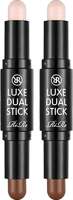 리르 룩스 듀얼 스틱 2.5g, 1호, 2개