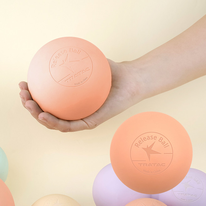 트라택 릴리즈볼 라지형, 코랄무드, 1개