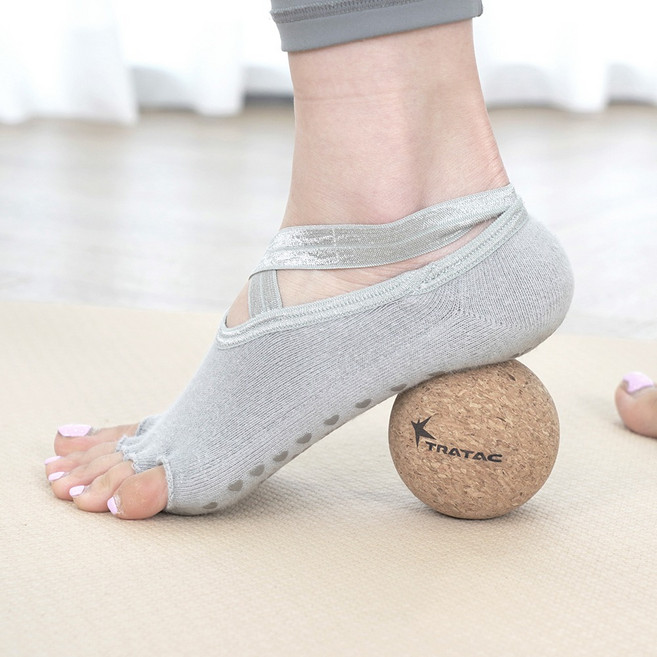 트라택 릴리즈볼 코르크, 혼합색상, 1개