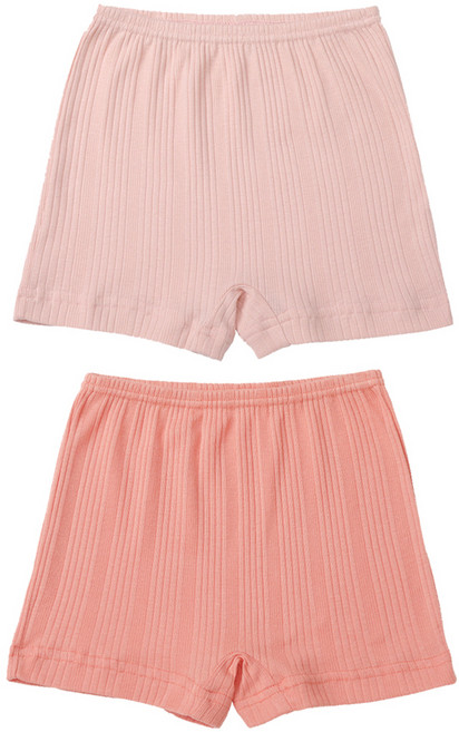 위드오가닉 아동용 사각팬티 2종 세트