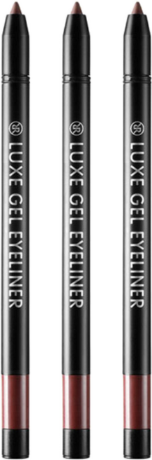 리르 룩스 젤아이라이너 0.5g, 로즈버건디, 3개