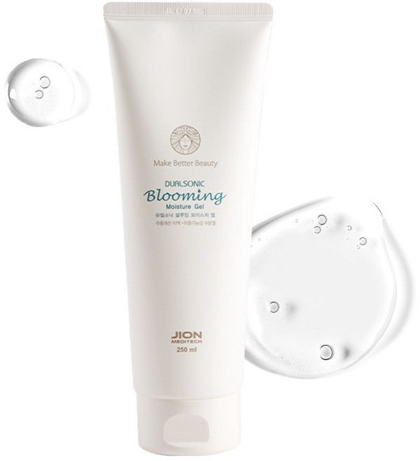 듀얼소닉 블루밍 모이스처 젤, 250ml, 1개
