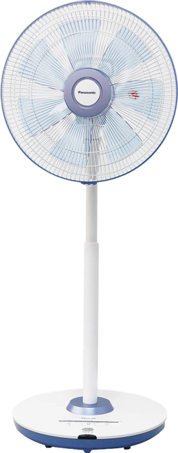 Panasonic 14吋DC直流微電腦定時遙控立扇, F-L14GMD