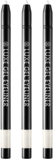 리르 룩스 젤아이라이너 0.5g, 화이트펄, 3개